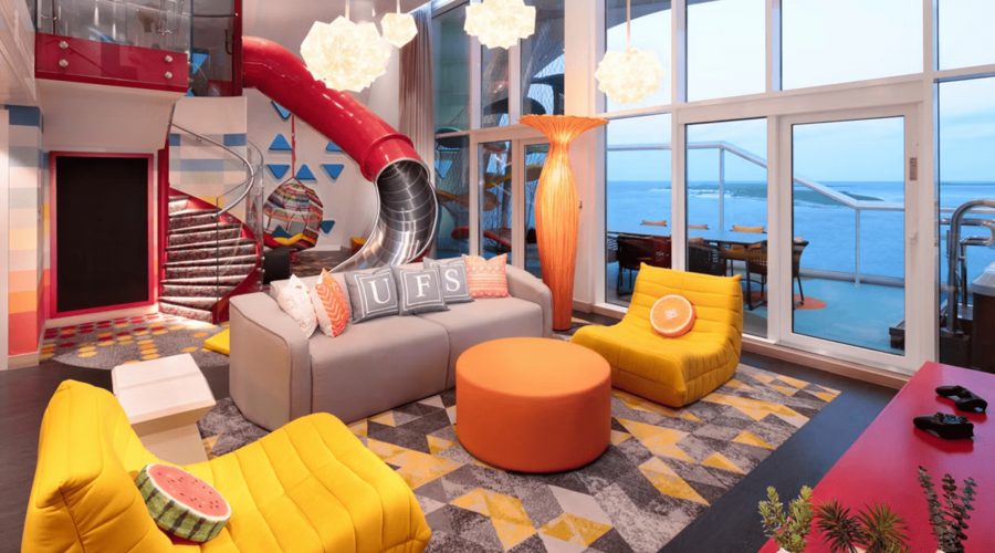 Семейная каюта Wonder of the Seas
