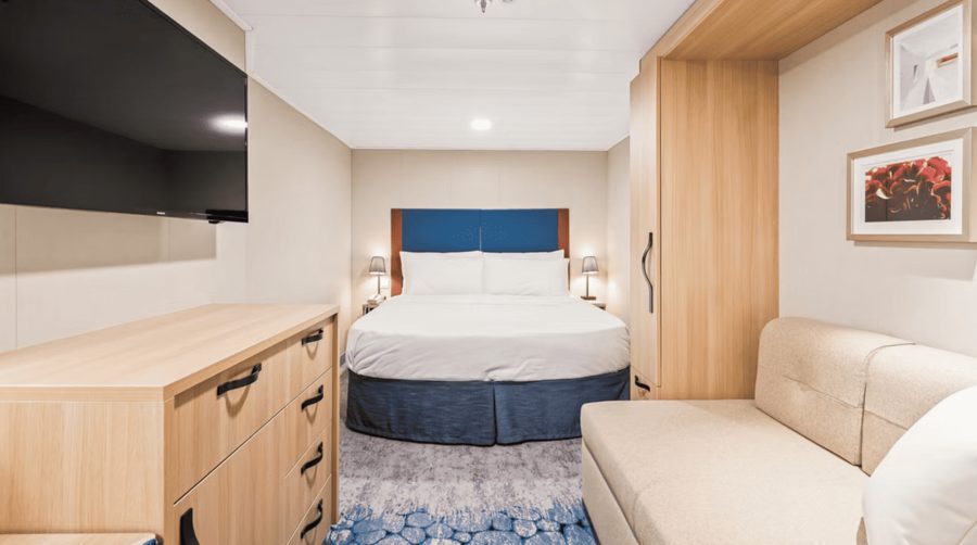 Внутренняя каюта Wonder of the Seas